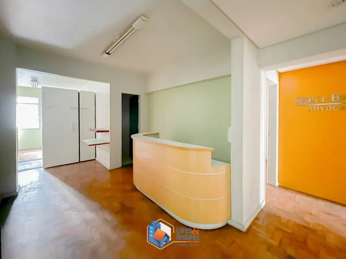 Imagem Conjunto comercial para venda em Bela Vista, 203m²