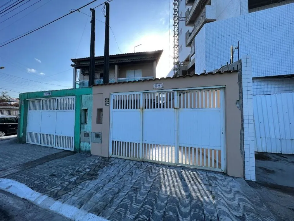 Imagem CASA COM 60,00 m² - TUPI - PRAIA GRANDE SP