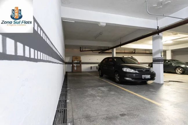 Imagem Excelente Apartamento à Venda Na Vila Clementino Com 4 Dormitórios Sendo 2 Suítes e 3 Vagas