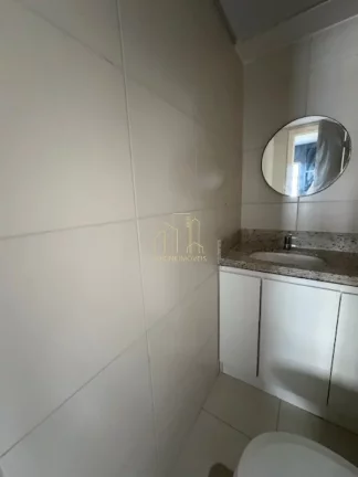 Imagem Oportunidade imperdível: Sala em condomínio à venda em Lauro de Freitas-BA, bairro Pitangueiras, com 1 sala, 1 banheiro, 1 vaga de garagem e 30m².