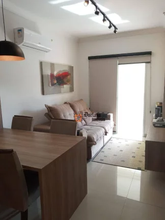 Imagem Apartamento com 2 dormitórios à venda, 90 m² por R$ 610.000,00 - Tupi - Praia Grande/SP