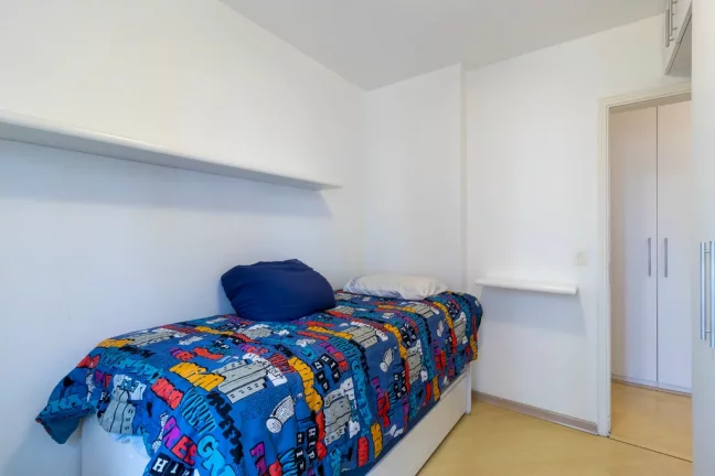 Imagem Apartamento à venda em São Paulo, Vila Mascote, com 3 quartos, 88m2