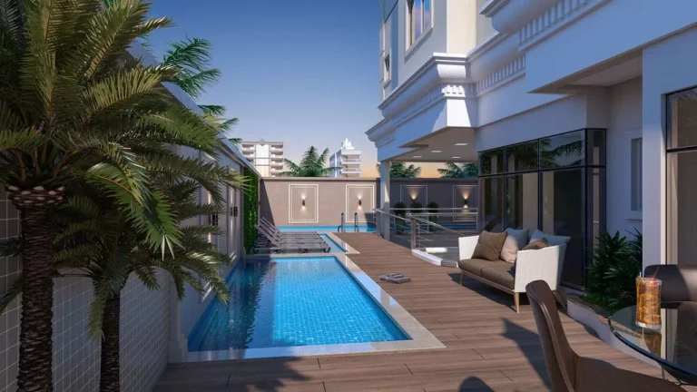 Imagem Celisa Residence - Apartamento à venda no bairro Meia Praia - Itapema/SC