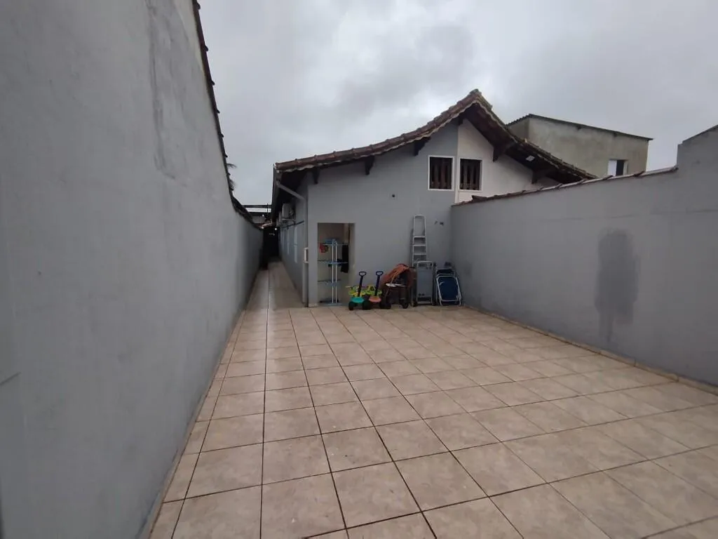 Imagem CASA COM 97,00 m² - TUPI - PRAIA GRANDE SP