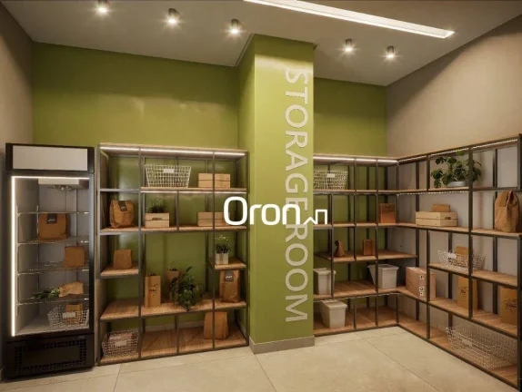 Imagem Apartamento com 3 dormitórios à venda, 90 m² por R$ 850.000,00 - Parque Amazônia - Goiânia/GO