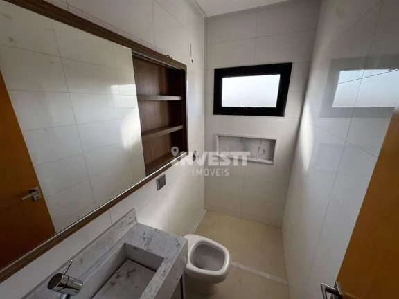 Imagem Sobrado - venda ou locação por R$ 3.600.000 ou aluguel - Residencial Goiânia Golfe Clube - Goiânia/GO