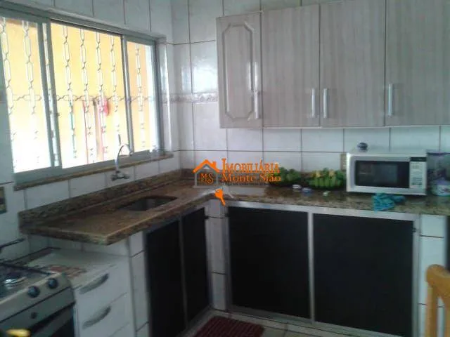 Foto do imóvel Sobrado com 2 dormitórios à venda, 90 m² por R$ 410.000,00 - Jardim das Nações - Guarulhos/SP