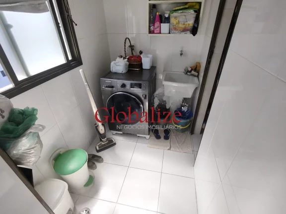 Imagem LINDA COBERTURA DUPLEX COM 4 DORMITÓRIOS SENDO TODAS SUÍTES NO BAIRRO DA VILA BELMIRO EM SANTOS (SP) POR R$.980.000,00