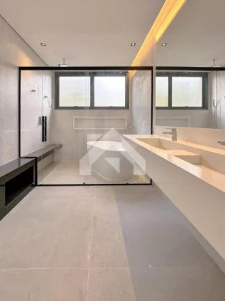 Imagem Casa de Condomínio em Alphaville - Santana de Parnaíba
