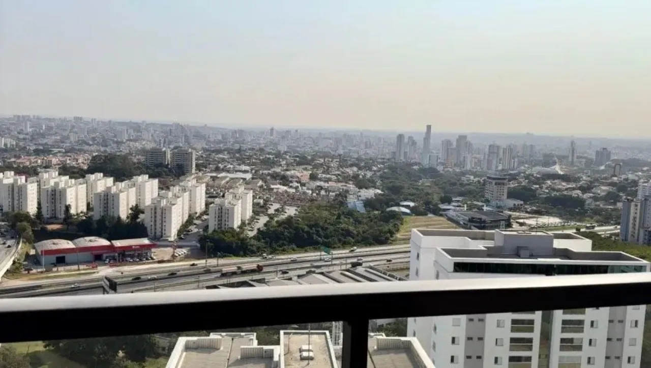 Imagem Apartamento de luxo no Parque Campolim: 3 quartos, 3 suítes, 5 banheiros e 3 vagas de garagem!