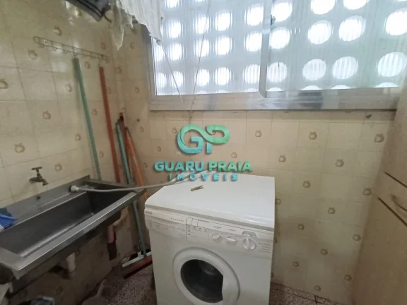 Imagem Apartamento 2 dorms lado praia