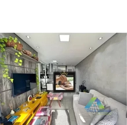 Foto do imóvel Apartamento com 2 dormitórios à venda, 60 m² por R$ 719.000,00 - Chácara Inglesa