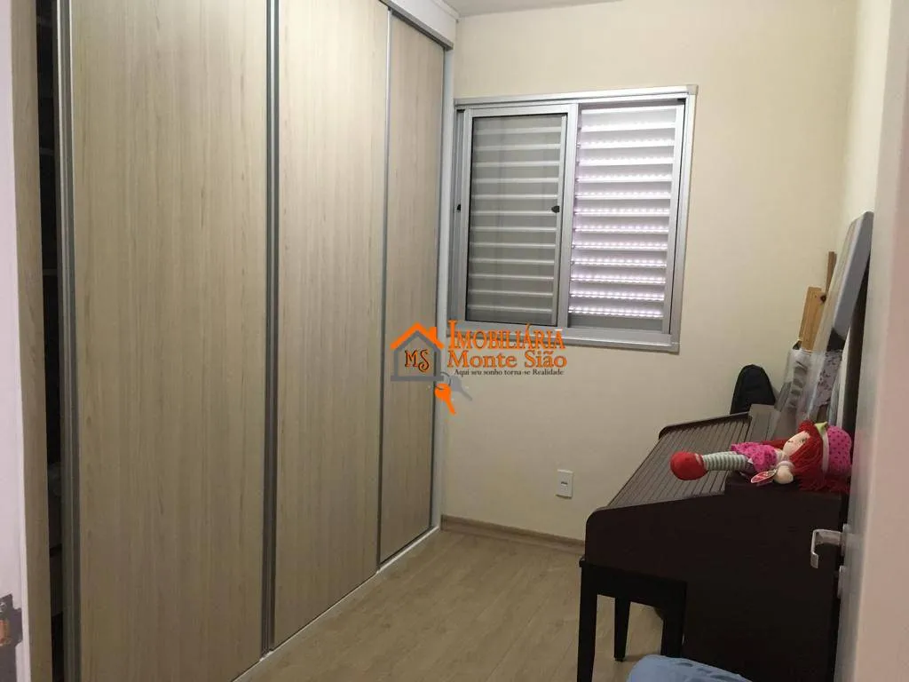 Imagem Apartamento no Residencial Adresse | 49m² | 2 Dormitórios | Andar Alto | Vista Livre | Sacada Envidraçada