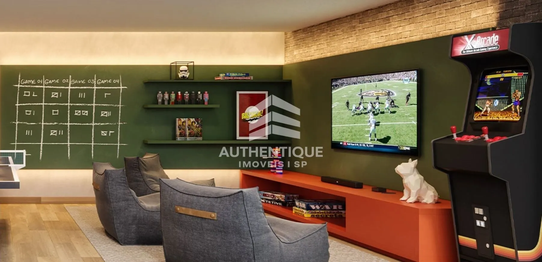 Imagem ALLERIA VILA MASCOTE - Apartamento à venda em São Paulo/SP