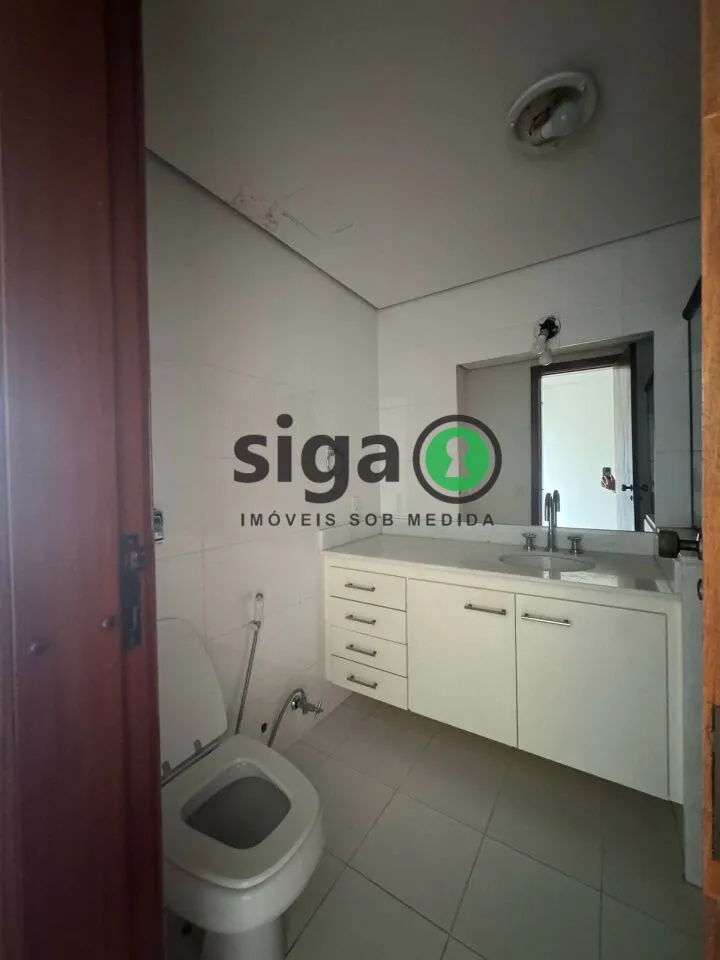 Imagem Apartamento para Locação - 330m² , 4 quartos, 3 Vagas em Santo Amaro
