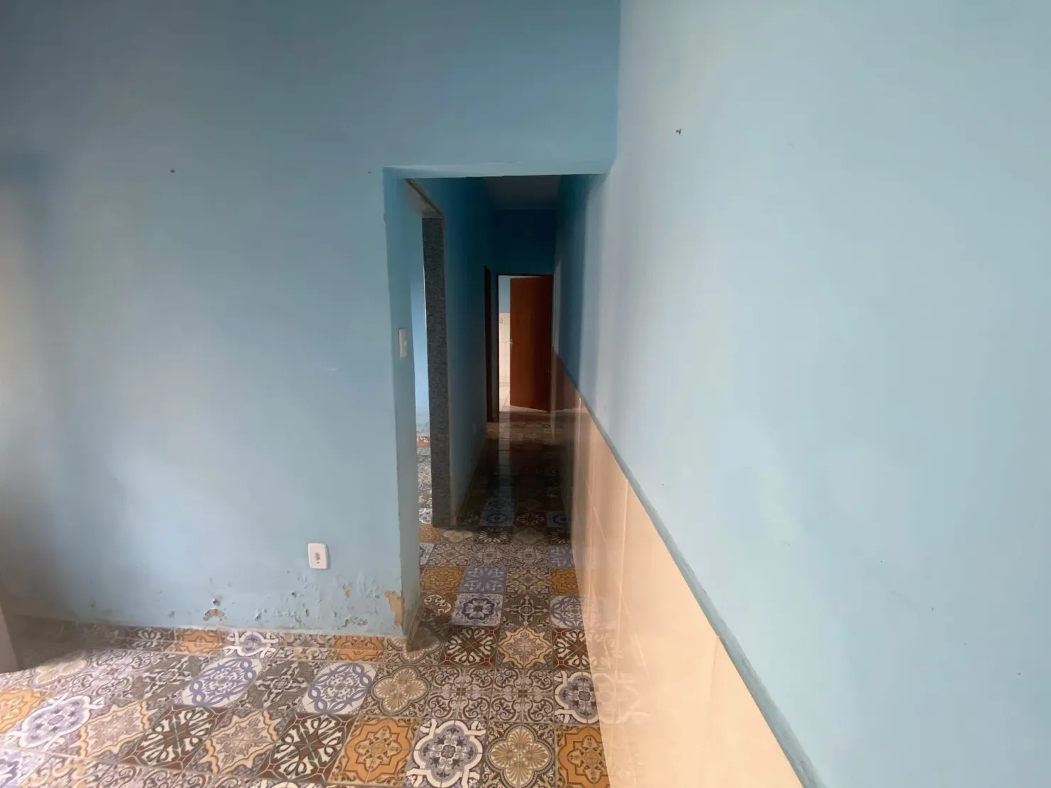 Imagem Casa à venda 3 Quartos, 1 Suite, 1 Vaga, 180.4M², Santa Rita, Aparecida - SP