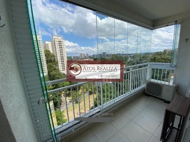 Imagem Apartamento em Vila Isa Campo Grande- São Paulo