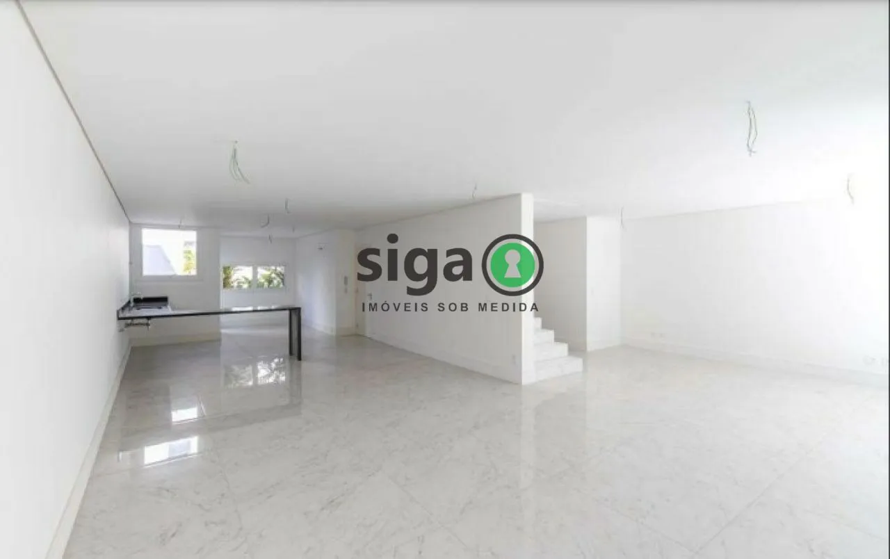 Imagem Casa à Venda em Condomínio Fechado, 483m², 4 Suítes, 5 Vagas - Chácara Santo Antônio