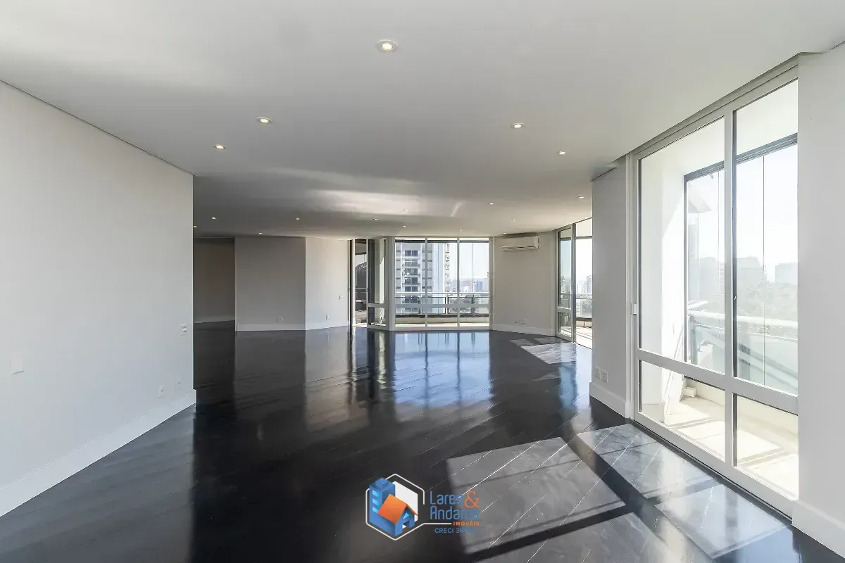 Imagem Apartamento para venda e locação em Santo Amaro com 5 quartos, sendo 5 suítes, 560m²