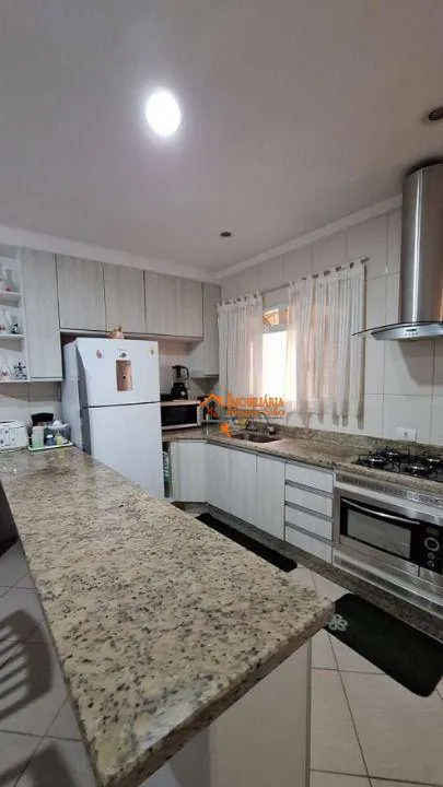 Imagem Casa com 2 dormitórios à venda, 131 m² por R$ 636.000,00 - Macedo - Guarulhos/SP