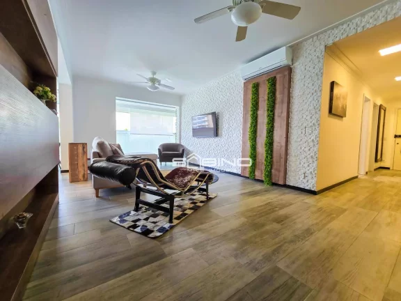 Imagem Apartamento Garden Locação Anual na Riviera, com 3 dormitórios sendo 3 suítes,161m² de área útil
