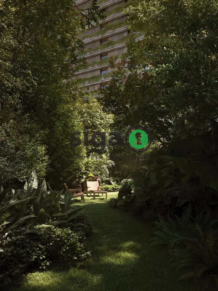 Imagem Apartamento para venda no Jardins 04 suítes, São Paulo - SP