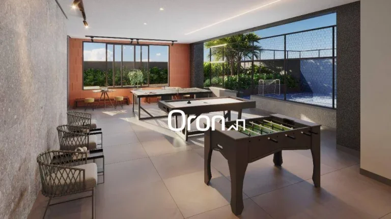 Imagem Apartamento à venda, 156 m² por R$ 1.680.000,00 - Setor Bueno - Goiânia/GO