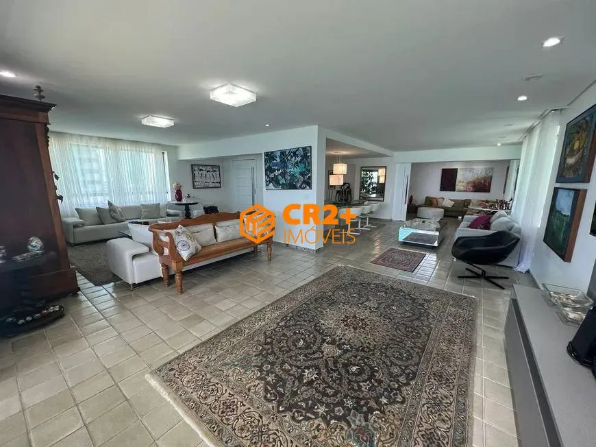 Imagem Apartamento a Beira Mar de piedade com 330M². Finamente decorado.