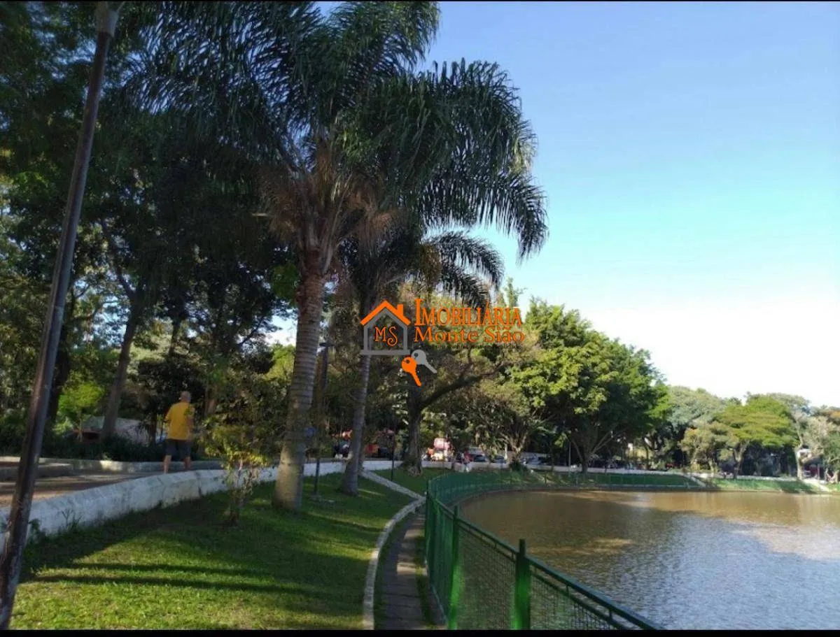 Imagem Apartamento com 3 dormitórios à venda, 70 m² por R$ 330.000,00 - Vila Rosália - Guarulhos/SP