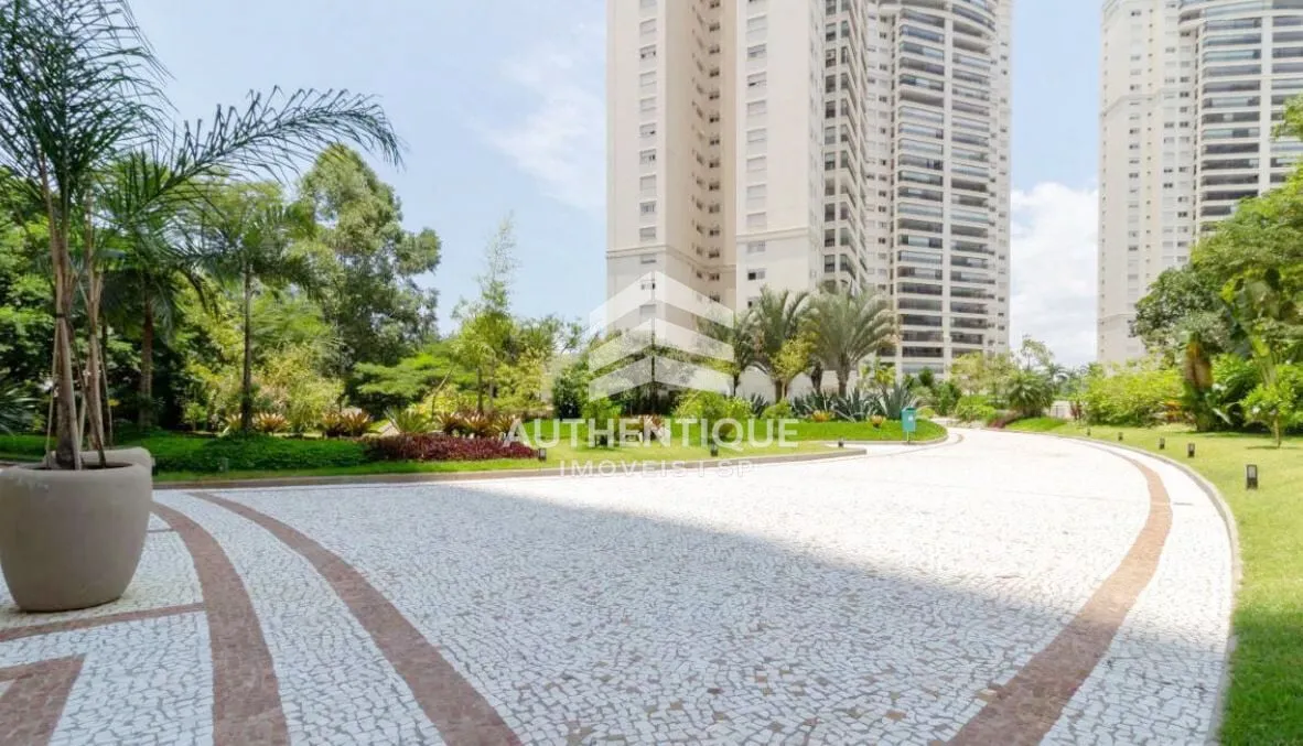Imagem Domínio Marajoara - Apartamento à venda em São Paulo/SP