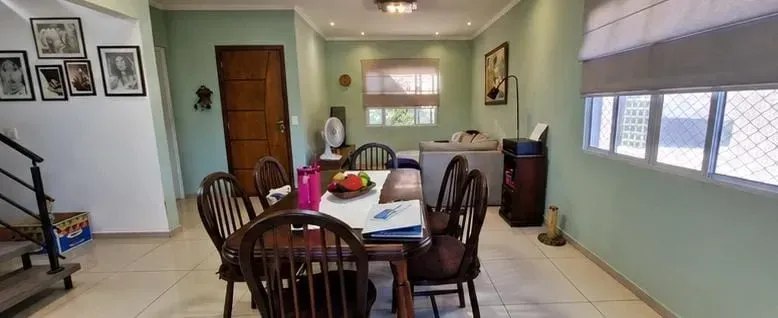 Imagem Casa de Condomínio com 3 Quartos à Venda, 258 m² em Pitas - Cotia