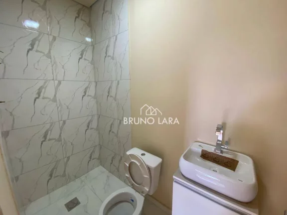 Imagem Casa à venda bairro Novo Guaruja - Betim