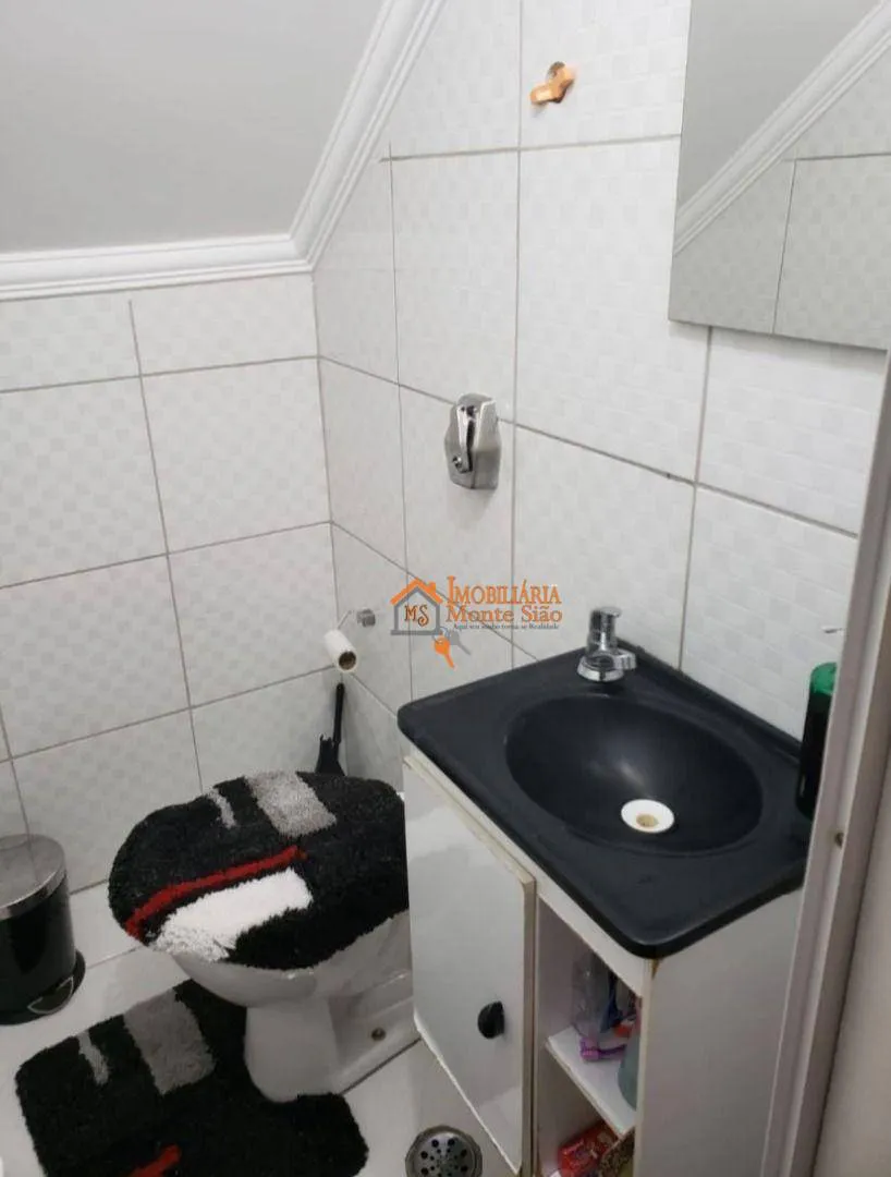 Imagem Sobrado com 2 dormitórios à venda, 137 m² por R$ 750.000,00 - Ponte Grande - Guarulhos/SP