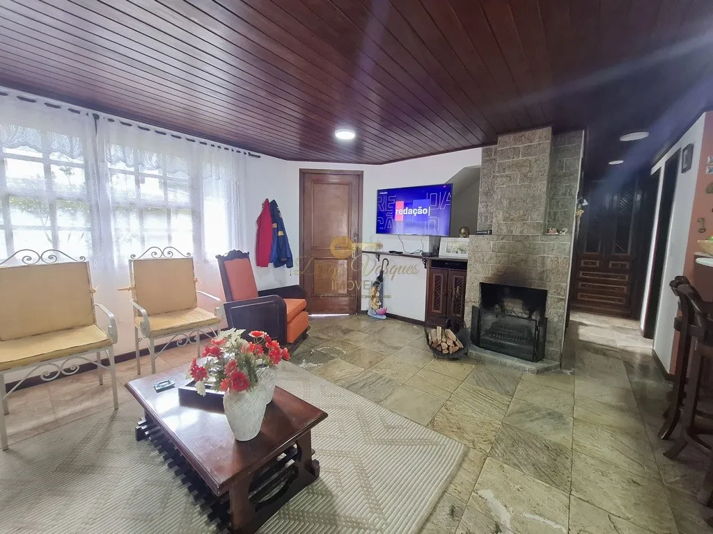 Imagem Casa em Condomínio para Venda em Teresópolis / RJ no bairro Green Valley
