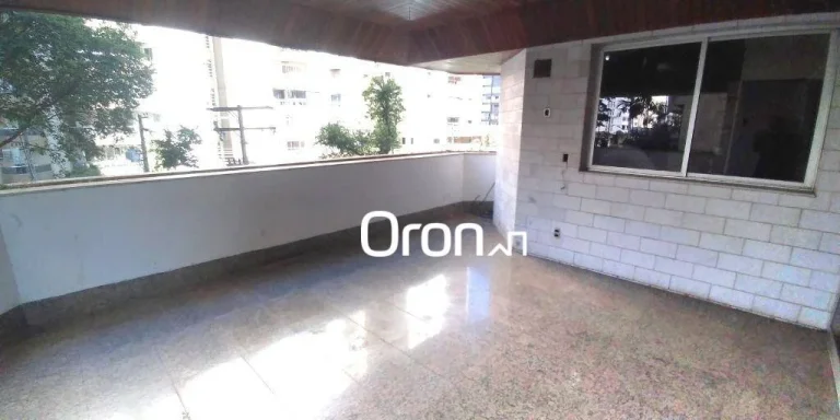 Imagem Apartamento à venda, 280 m² por R$ 999.000,00 - Setor Oeste - Goiânia/GO