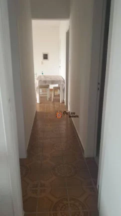 Imagem Apartamento com 2 dormitórios à venda, 85 m² por R$ 400.000,00 - Itararé - São Vicente/SP