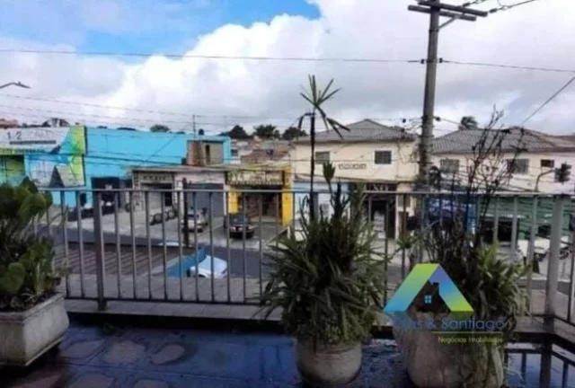 Foto do imóvel Sobrado Comercial/Residencial na Saúde com 400 m2