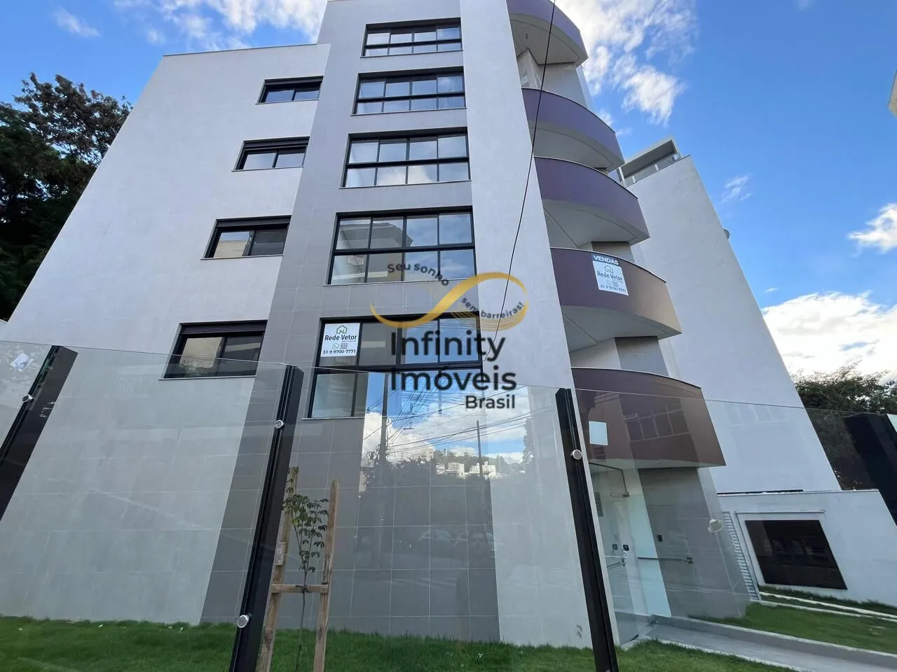 Foto do imóvel Apartamento à venda no bairro Santa Lúcia - Belo Horizonte/MG