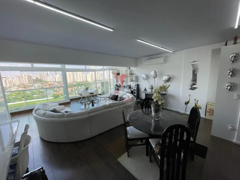 Imagem Apartamento 2 dormitórios 1 suíte 133m² 2 vagas Vila Ema Sao Jose Dos Campos/SP
