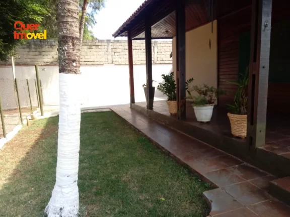 Imagem Chácara em condomínio: 3 quartos, 3 suítes, 1 sala, 5 banheiros, 3 vagas de garagem, 600m² em Ribeirão Preto-SP