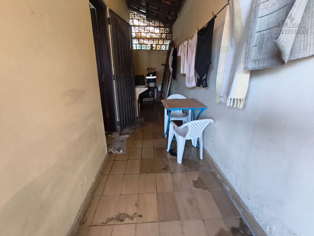 Imagem Casa Semi-Isolada no Caiçara| 2 Dormitórios| 2 Vagas|800m da Praia|R$ 430 Mil