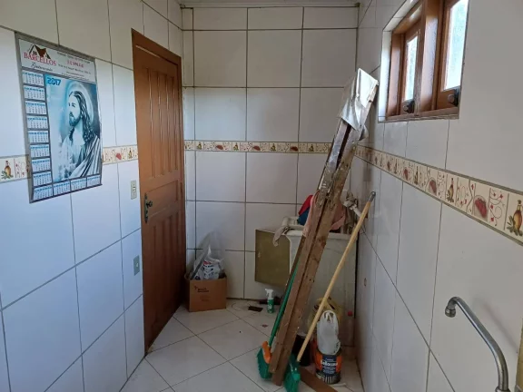 Imagem DESOCUPADA!!! Casa de alvenaria 90m², em Cond Fechado, Águas Claras, Viamão