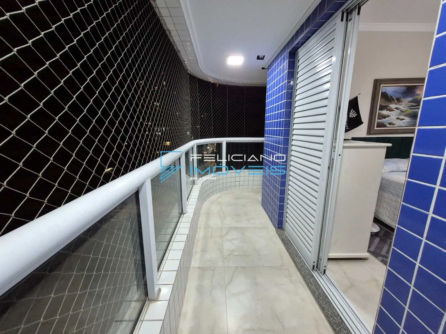 Imagem Apartamento com 3 quartos, Canto do Forte, Praia Grande - R$ 960 mil, Cod: 6718
