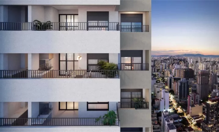 Imagem YPY ALTO DO IPIRANGA - TEGRA - Apto de 65m², a apenas 3 minutos a pé do Metrô Alto do Ipiranga!!