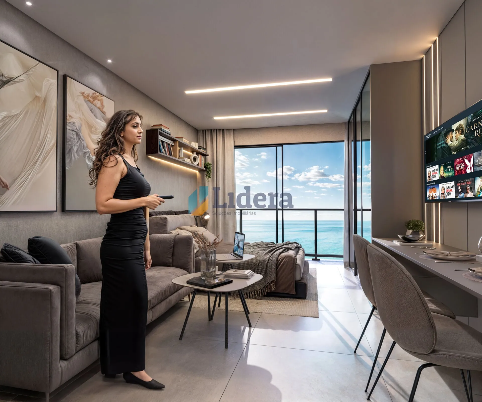 Imagem Flat - 24,32m² - Jardim Oceania, João Pessoa/PB