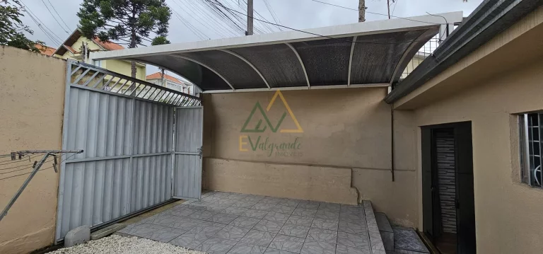 Imagem Casa térrea Bairro Alto Curitiba PR
