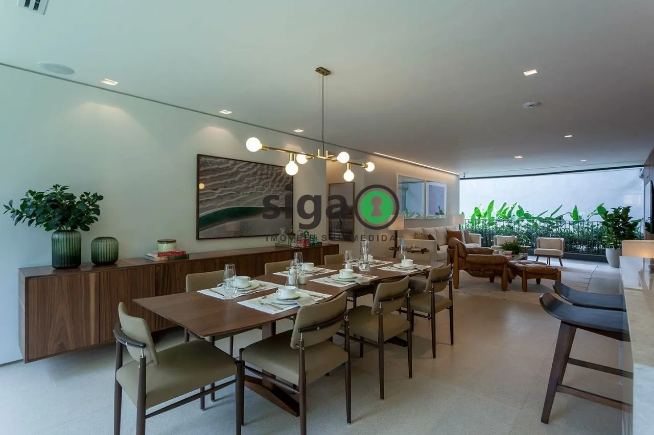 Imagem Apartamento à venda na Vila Olimpia com 3 quartos