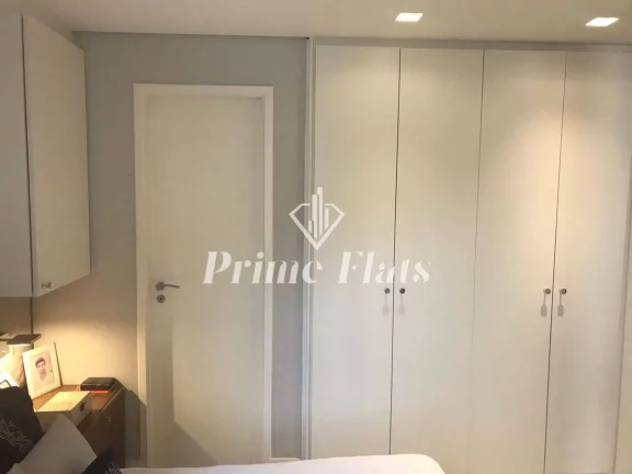 Imagem Flat disponível para venda no Hotel Slaviero Essential São Paulo Ibirapuera, com 35m², 1 dormitório e 1 vaga de garagem