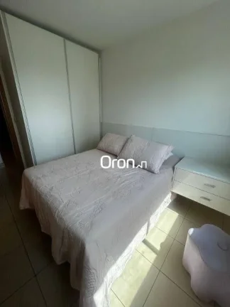 Imagem Apartamento à venda, 72 m² por R$ 590.000,00 - Jardim Goiás - Goiânia/GO