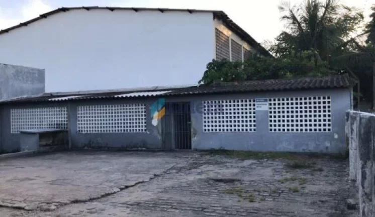 Imagem Terreno - 408 m² - Camalaú, Cabedelo/PB